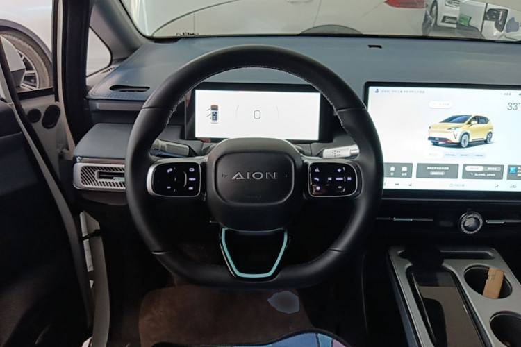 Used AION Y 2023 Plus 610 Enjoy Edition Steering Wheel