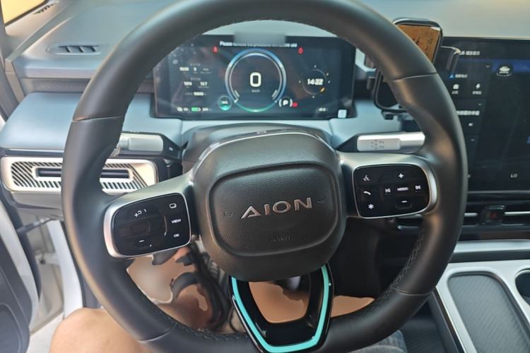 Used AION Y 2023 Younger Steering Wheel