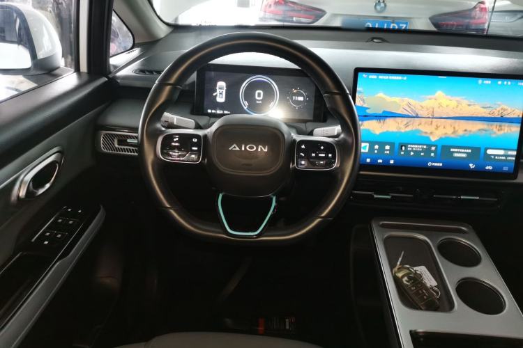 Used AION Y 2023 Plus 510 Enjoy Edition Steering Wheel
