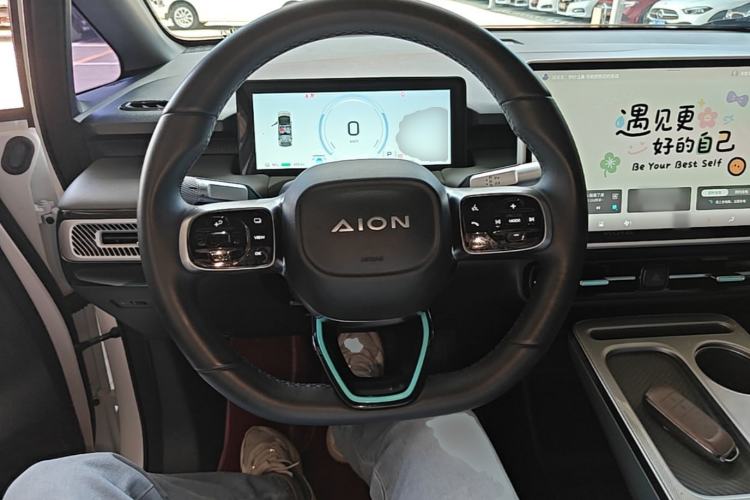 Used AION Y 2023 Younger Star Edition Steering Wheel