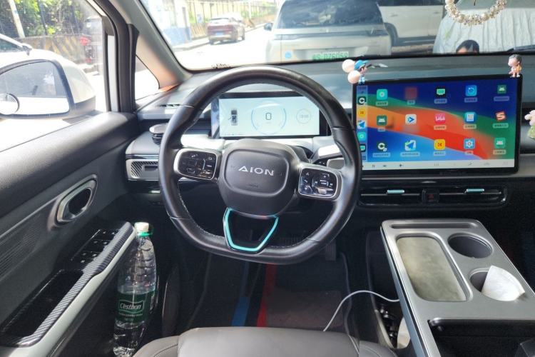 Used AION Y 2023 Plus 610 Enjoyment Edition Ternary Lithium Steering Wheel