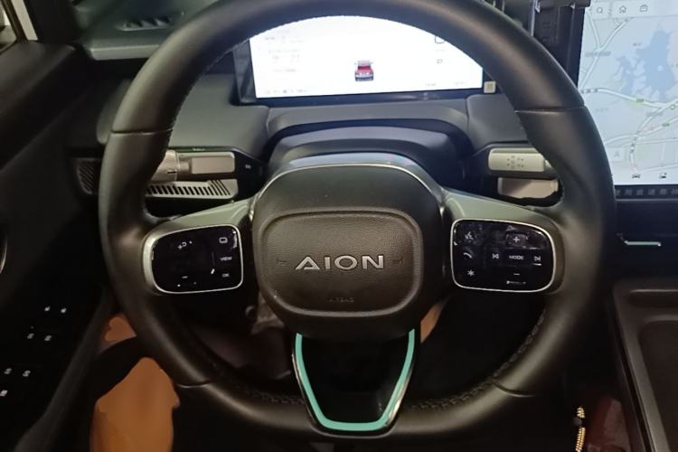 Used AION Y 2023 Plus 510 Smart Edition Steering Wheel