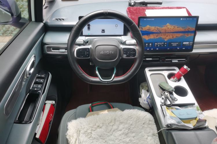 Used AION Y 2023 Younger Steering Wheel