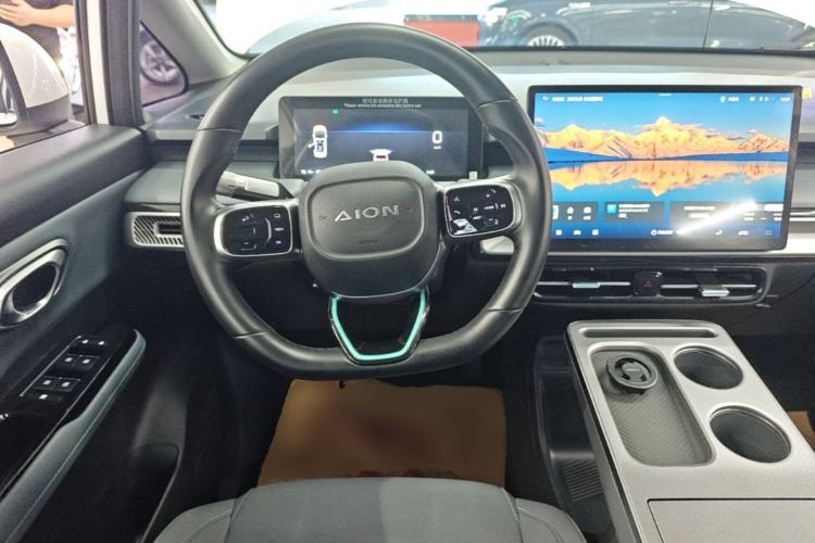 Used AION Y 2023 Plus 510 Enjoy Edition Steering Wheel