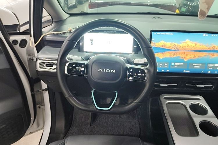 Used AION Y 2023 Plus 510 Smart Edition Steering Wheel