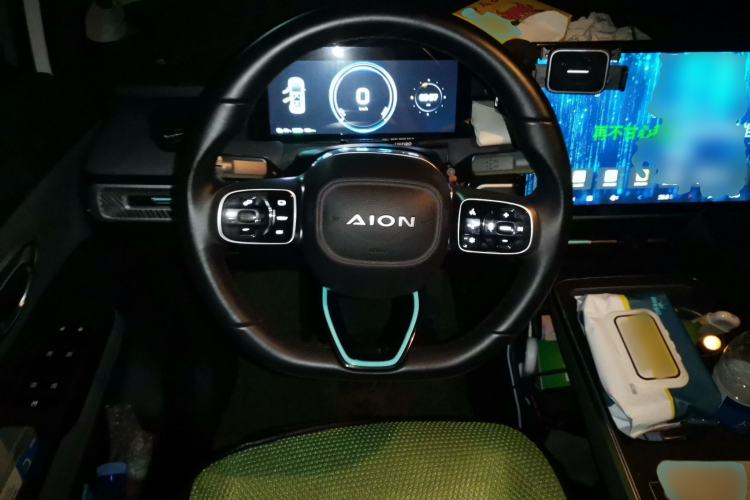 Used AION Y 2023 Plus 510 Enjoy Edition Steering Wheel