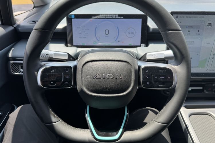 Used AION Y 2023 Plus 510 Enjoy Edition Steering Wheel