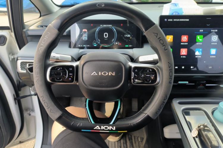 Used AION Y 2023 Plus 510 Enjoy Edition Steering Wheel