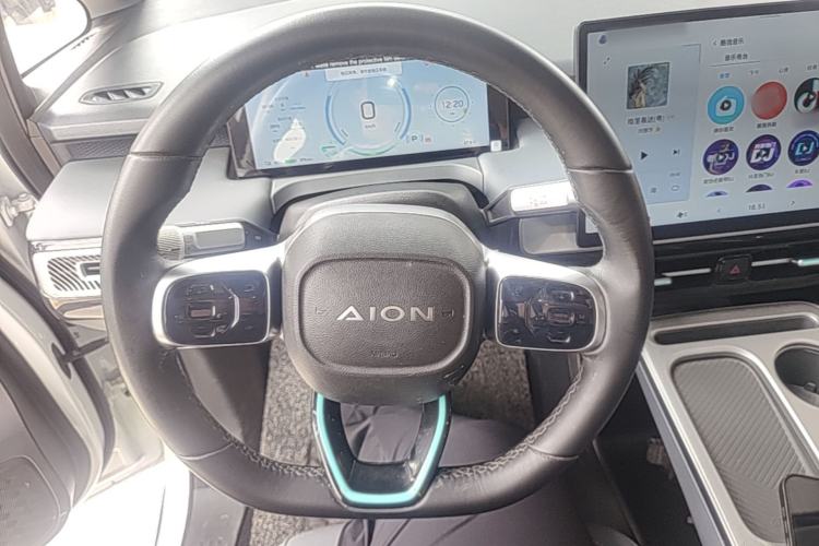 Used AION Y 2023 Plus 510 Enjoy Edition Steering Wheel