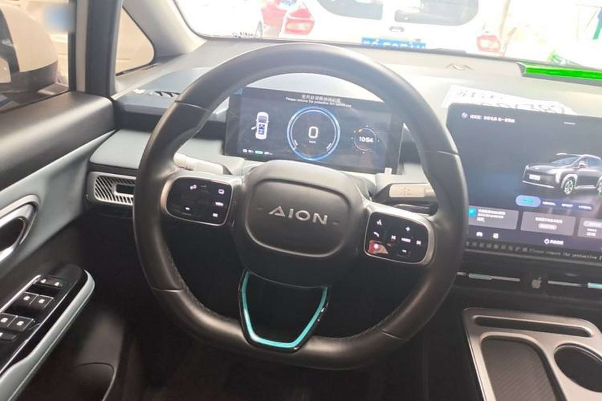Used AION Y 2023 Younger Star Edition Steering Wheel