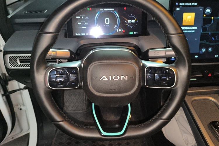 Used AION Y 2023 Plus 610 Enjoy Edition Steering Wheel