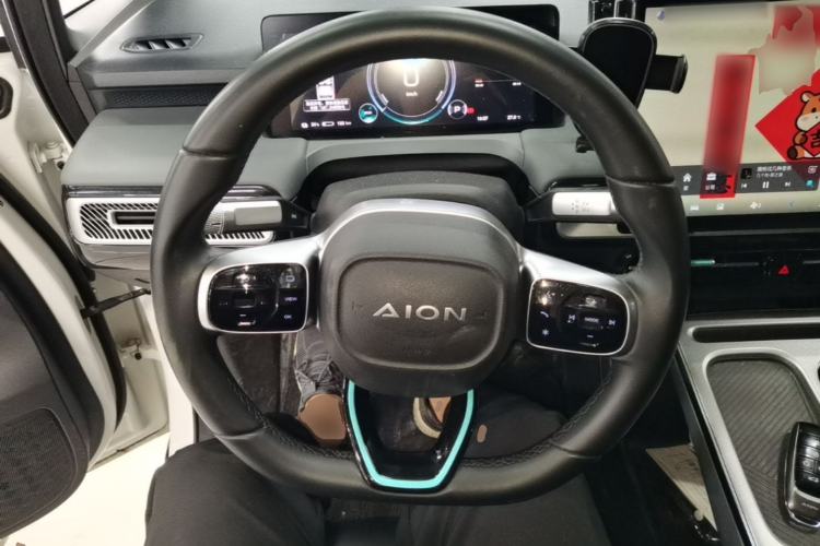 Used AION Y 2023 Younger Steering Wheel