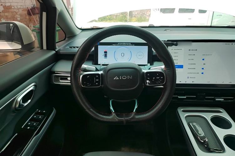 Used AION Y 2023 Plus 510 Enjoy Edition Steering Wheel