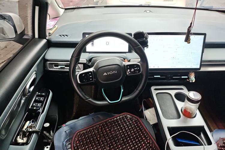 Used AION Y 2023 Plus 510 Enjoy Edition Steering Wheel