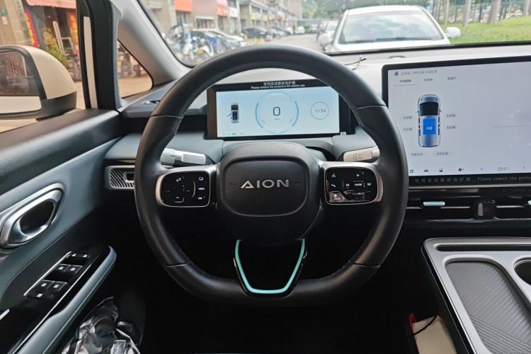 Used AION Y 2023 Plus 510 Smart Edition Steering Wheel