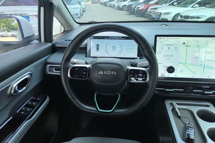 Used AION Y 2023 Plus 510 Enjoy Edition Steering Wheel