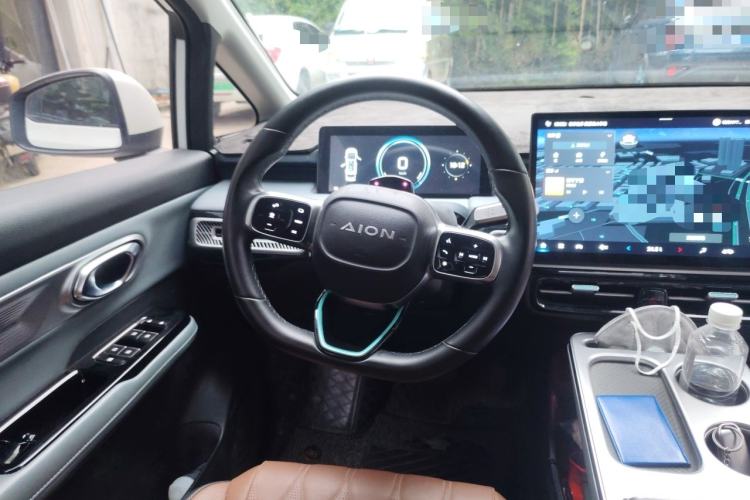 Used AION Y 2023 Plus 510 Tech Edition Steering Wheel