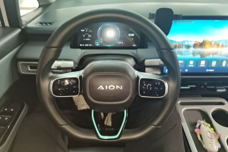Used AION Y 2023 Younger Star Edition Steering Wheel