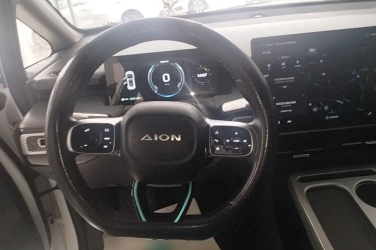 Used AION Y 2023 Plus 510 Smart Edition Steering Wheel