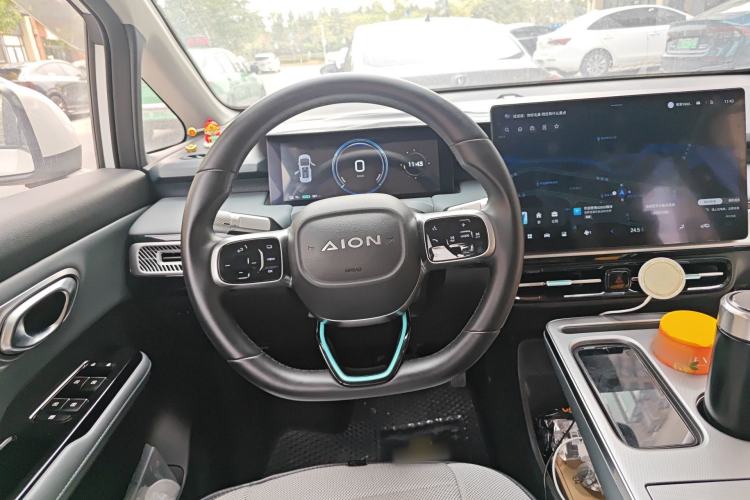 Used AION Y 2023 Plus 510 Smart Edition Steering Wheel