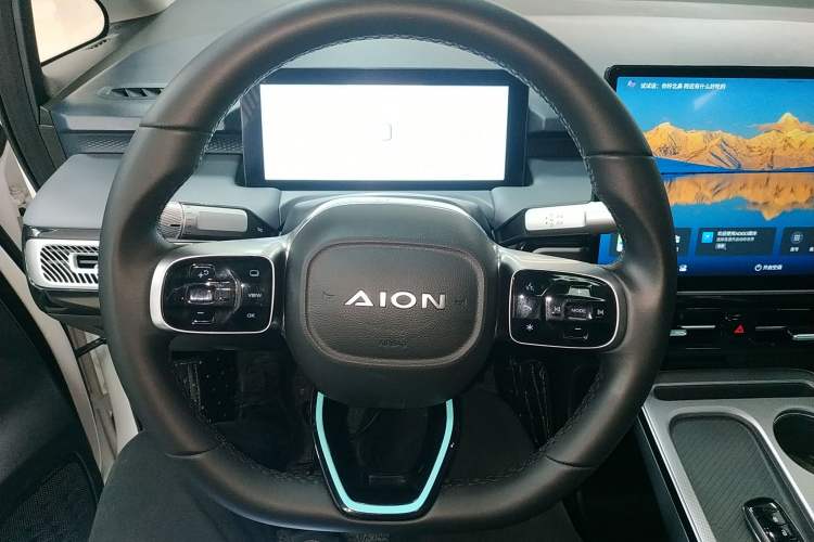 Used AION Y 2023 Younger Star Edition Steering Wheel