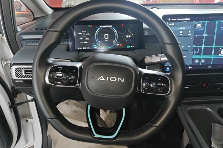 Used AION Y 2023 Plus 510 Smart Edition Steering Wheel