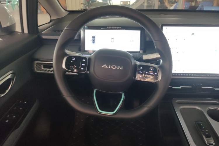 Used AION Y 2023 Plus 510 Smart Edition Steering Wheel