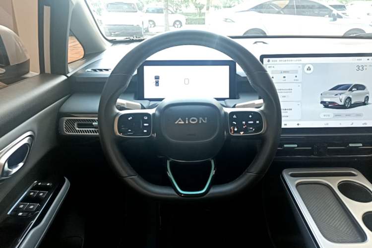 Used AION Y 2023 Plus 510 Smart Edition Steering Wheel