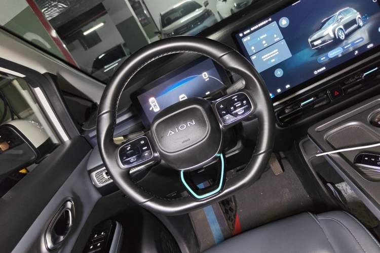 Used AION Y 2023 Plus 510 Smart Edition Steering Wheel