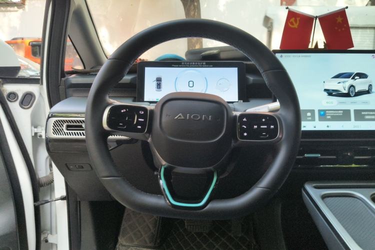 Used AION Y 2023 Younger Steering Wheel