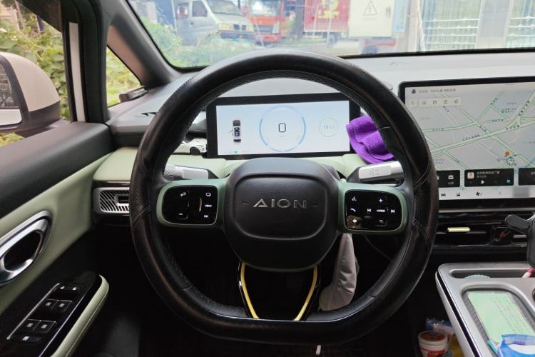Used AION Y 2023 Younger Steering Wheel