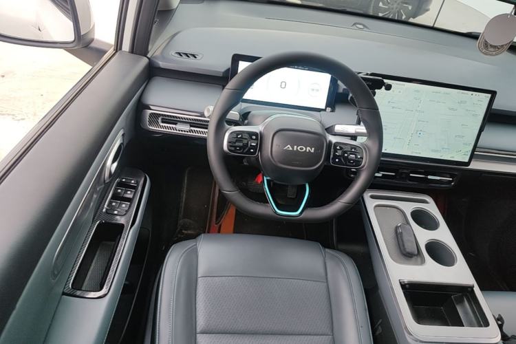 Used AION Y 2023 Plus 510 Smart Edition Steering Wheel
