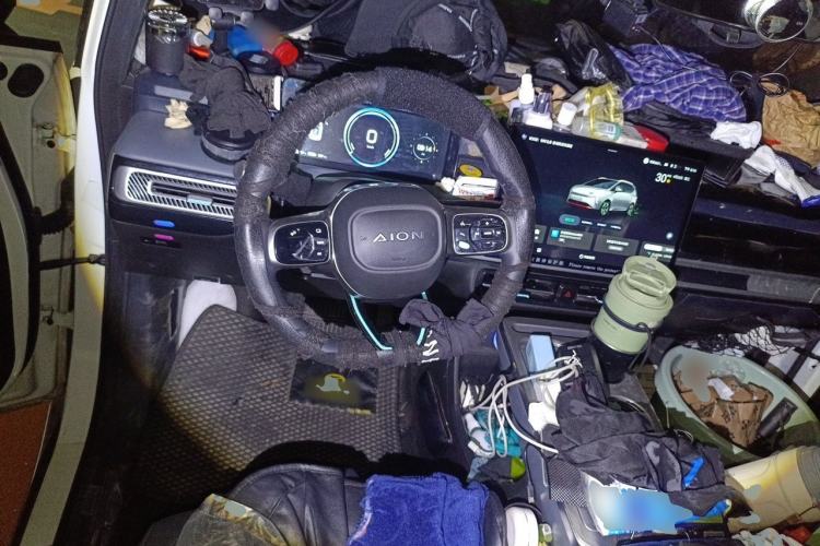 Used AION Y 2023 Younger Star Edition Steering Wheel