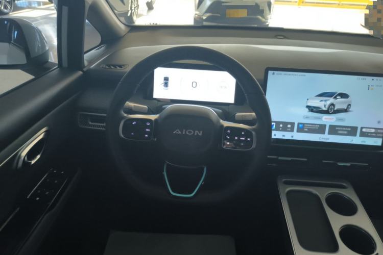 Used AION Y 2023 Plus 510 Smart Edition Steering Wheel