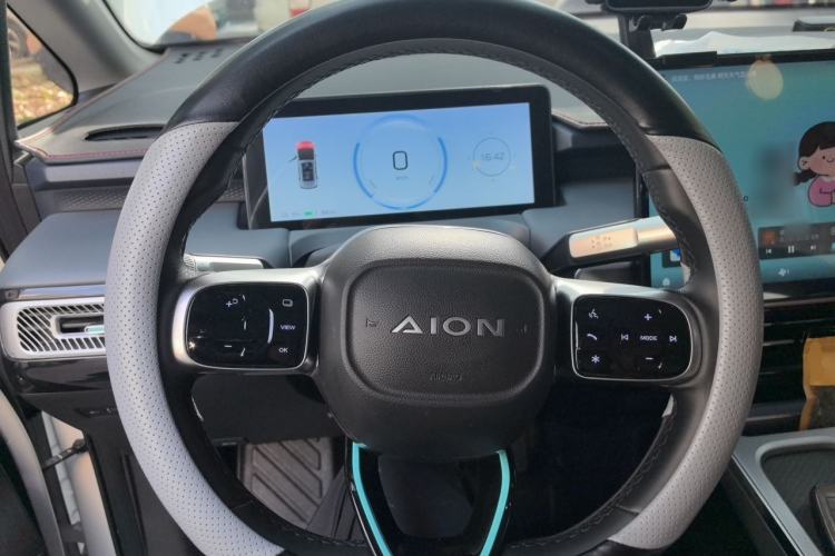Used AION Y 2023 Plus 510 Smart Edition Steering Wheel