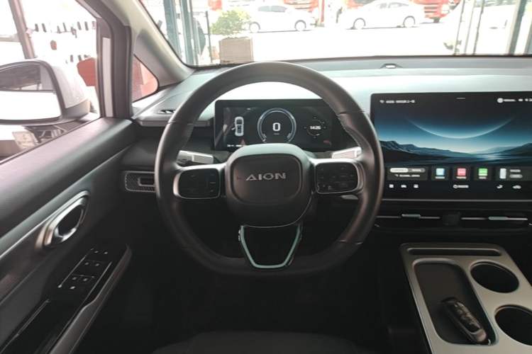 Used AION Y 2023 Plus 510 Enjoy Edition Steering Wheel