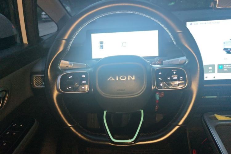 Used AION Y 2023 Younger Star Edition Steering Wheel