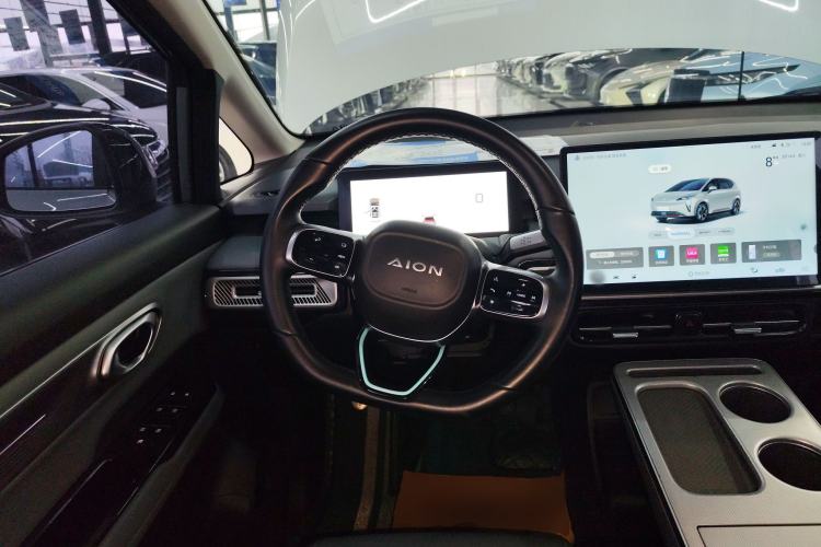 Used AION Y 2023 Plus 510 Smart Edition Steering Wheel