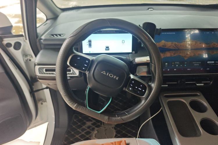 Used AION Y 2023 Plus 510 Enjoy Edition Steering Wheel