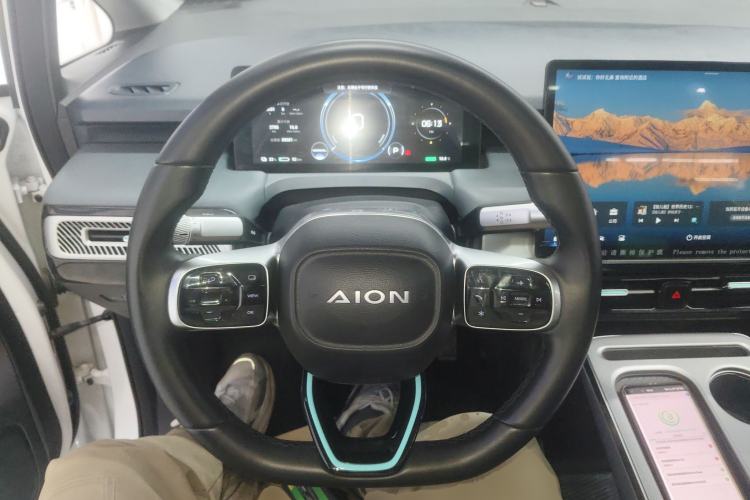 Used AION Y 2023 Younger Star Edition Steering Wheel