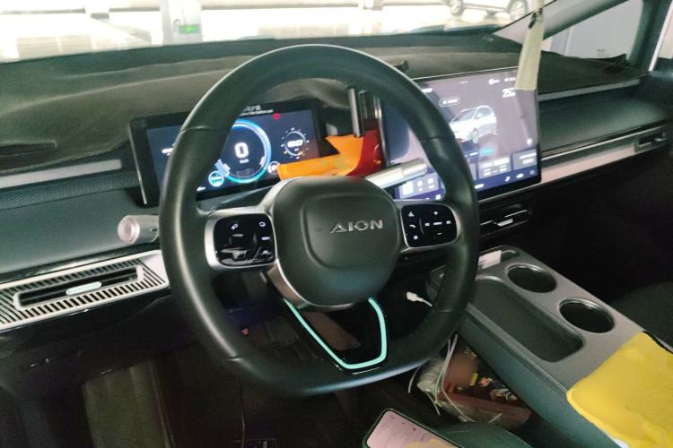 Used AION Y 2023 Plus 610 Enjoyment Edition Ternary Lithium Steering Wheel