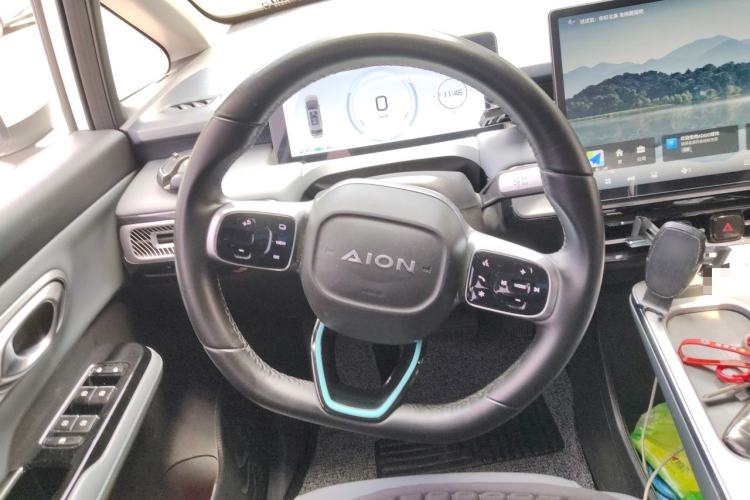 Used AION Y 2023 Plus 610 Enjoy Edition Steering Wheel