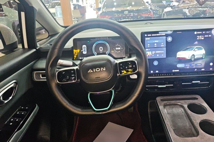 Used AION Y 2023 Plus 610 Smart Edition Ternary Lithium Steering Wheel