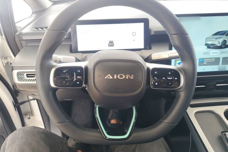 Used AION Y 2023 Plus 510 Smart Edition Steering Wheel