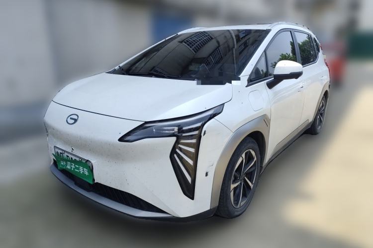 Used AION Y 2023 Plus 510 Smart Edition Guazi used car, China used car export, Used car for sale, Used cars, Cheapest cars for sale, Electric vehicle, New energy car