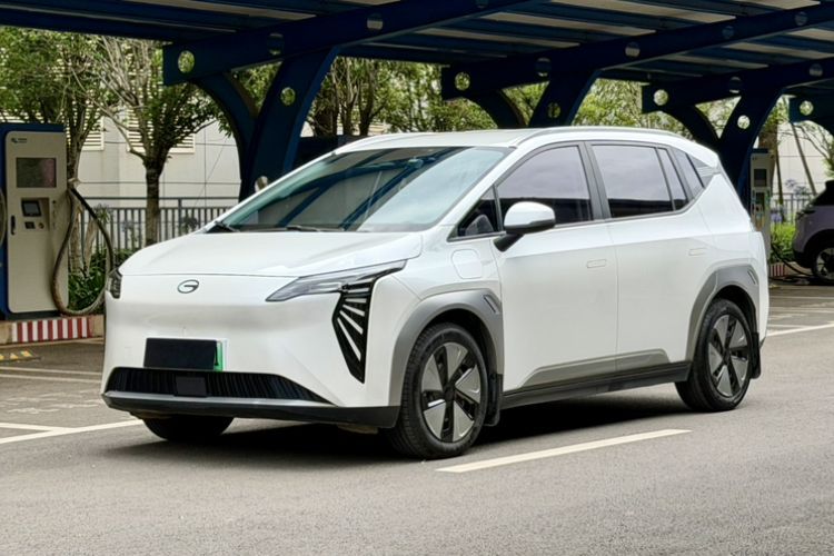 Used AION Y 2023 Plus 510 Enjoy Edition Guazi used car, China used car export, Used car for sale, Used  cars, Cheapest cars for sale