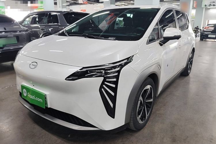 Used AION Y 2023 Plus 510 Smart Edition Guazi used car, China used car export, Used car for sale, Used cars, Cheapest cars for sale