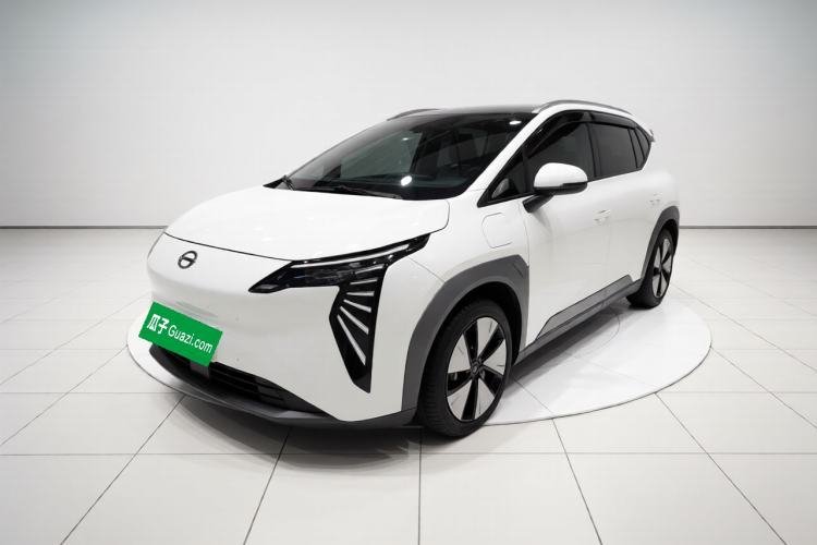 Used AION Y 2023 Plus 510 Enjoy Edition Guazi used car, China used car export, Used car for sale, Used AION cars, Cheapest cars for sale, Electric vehicle, New energy car