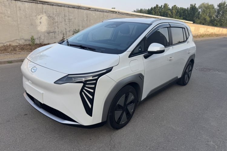 Used AION Y 2023 Plus 510 Enjoy Edition Guazi used car, China used car export, Used car for sale, Used cars, Cheapest cars for sale