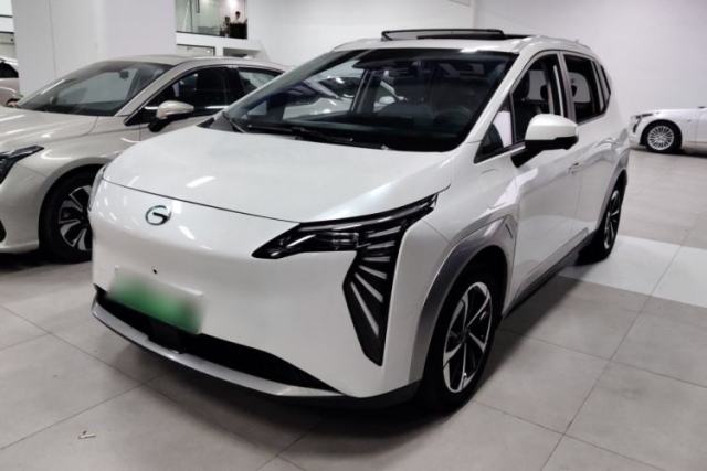 Used AION Y 2023 Plus 510 Smart Edition